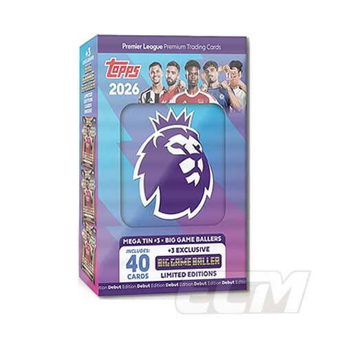 楽天市場】MMP【PRE21】海外版【国内未発売】Topps プレミアリーグ