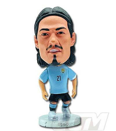 サッカーフィギュア 楽天市場】【国内未発売】MINIX コレクターズフィギュア バレンシア