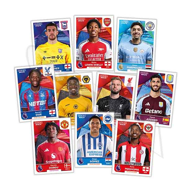 アーセナル arsenal パニーニ プレミアリーグ22-23 楽天市場】【PRE22】【国内未発売】PANINI プレミアリーグ 2023