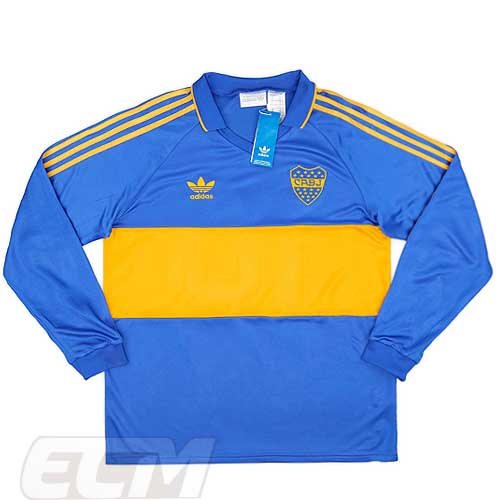 ボカ・ジュニアーズ アルゼンチンユニフォーム　XL 楽天市場】ARG03【国内未発売】ボカジュニアーズ サード 半袖