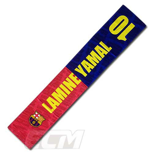 楽天市場】FCバルセロナ オフィシャル ビーチタオル ラミン・ヤマル