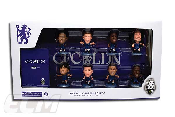 楽天市場】【SSZ22】【国内未発売】サッカースターズ チェルシー 22-23