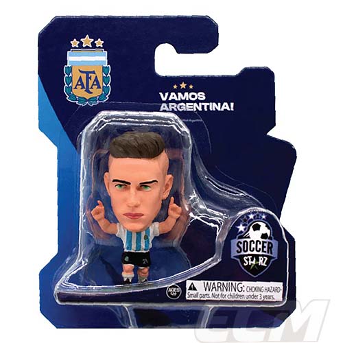 楽天市場】【予約SZZ26】サッカースターズ アルゼンチン代表 2026