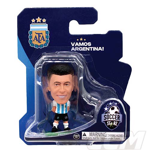 楽天市場】【予約SZZ26】サッカースターズ アルゼンチン代表 2026