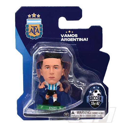 楽天市場】【予約SZZ26】サッカースターズ アルゼンチン代表 2026