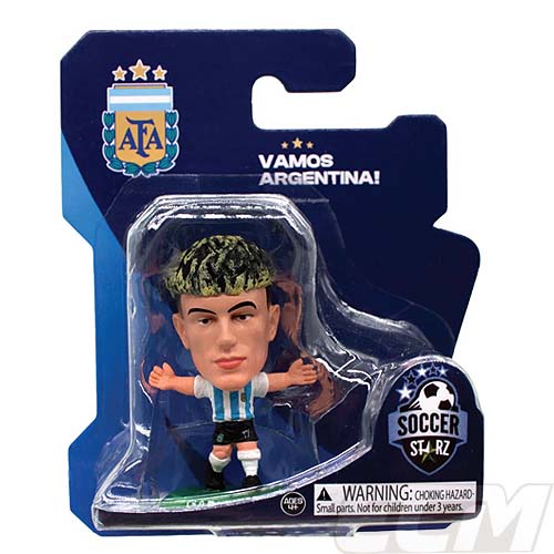 楽天市場】【予約SZZ26】サッカースターズ アルゼンチン代表 2026