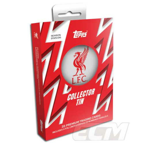 楽天市場】【予約TOP03】【国内未発売】Topps マンチェスターUTD 25-26