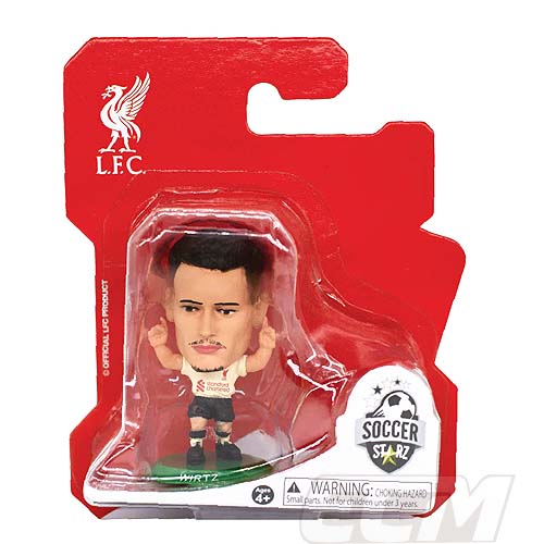 楽天市場】サッカースターズ SOCCER STARZ フィギュア パリ