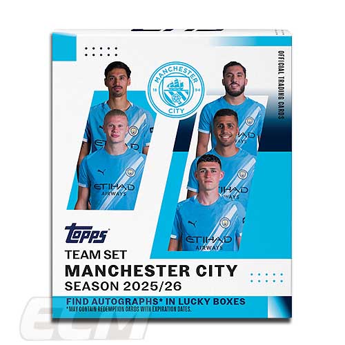 topps マンチェスターシティ サインカード 4枚セット オートグラフ topps マンチェスターシティ サインカード 4枚セット オートグラフ