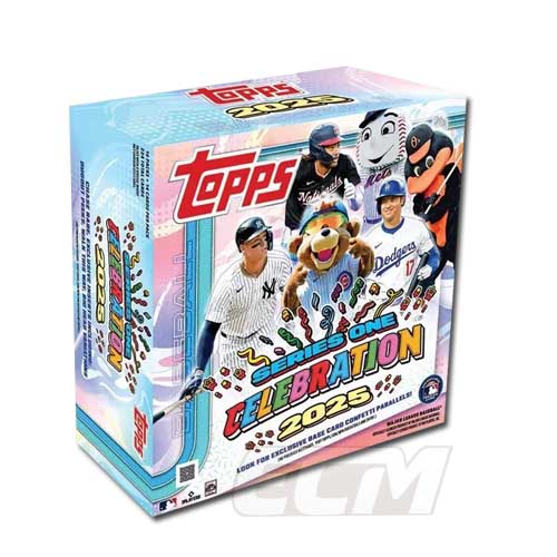 楽天市場】［メーカー即完必至］2025 Topps Baseball Series 2 Super