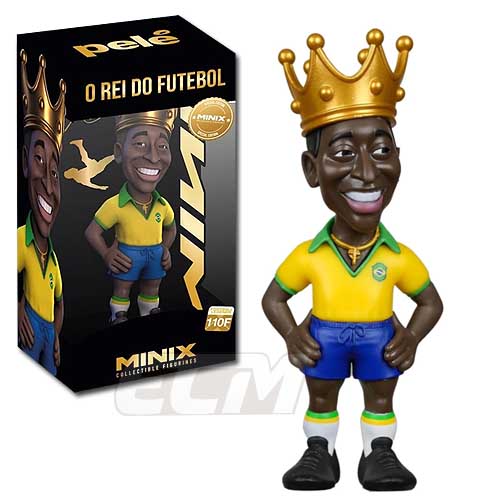 楽天市場】A青【国内未発売】MINIX コレクターズフィギュア ブラジル