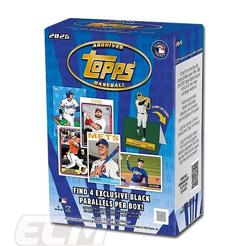 楽天市場】2025 Topps Holiday Mega Baseball - MEGA BOX