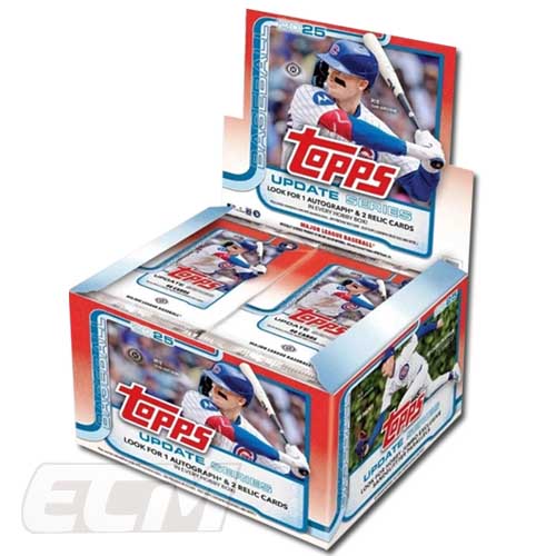 【予約MS01】J【MLBカード】MLB 2025 TOPPS UPDATE SERIES JUMBO ベースボールカード ボックス販売【メジャーリーグ/野球カード/ドジャース/大谷翔平/ベースボールカード/トップス】｜ＥＣムンディアル