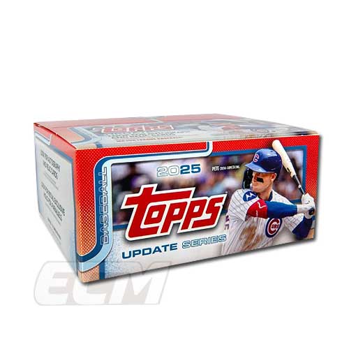【予約MS01】R【MLBカード】 MLB 2025 TOPPS UPDATE SERIES RETAIL ベースボールカード ボックス販売 【メジャーリーグ/野球カード/ドジャース/大谷翔平/ベースボールカード/トップス】 17,666円