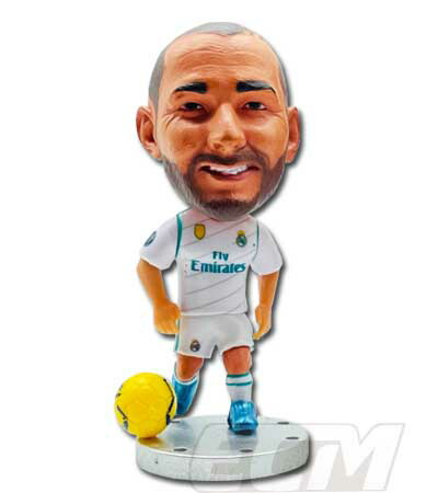 レアル・マドリード ガレス・ベイル フィギュア　SOCCER STARZ Amazon.co.jp: サッカーフィギュア ガレス・ベイル レアル