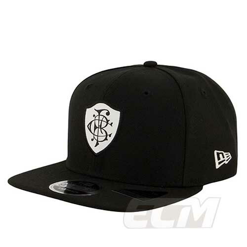 【国内未発売】<br>ボタフォゴ オフィシャルグッズ レタリング キャップ ブラック<br>【ブラジル代表/Botafogo/CAP/サッカー/ブラジルリーグ/帽子】K430