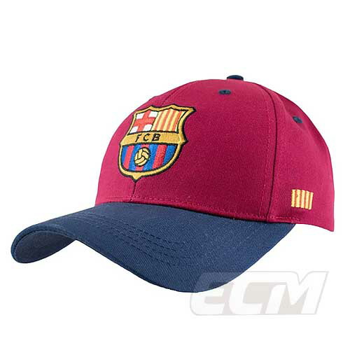 バルセロナ　FC Barcelona キャップ Cap NEW ERA x FC Barcelona 