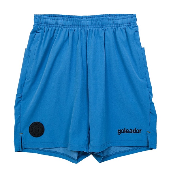 【GOL2026SS】\u003cBR\u003eGoleador GD188 ナイロン伸ばすこと 遊撃手ズボン下 青碧\u003cBR\u003e【ゴレアドール/フットサル/蹴球/心地よい品目】ネコポス対尾能力のある