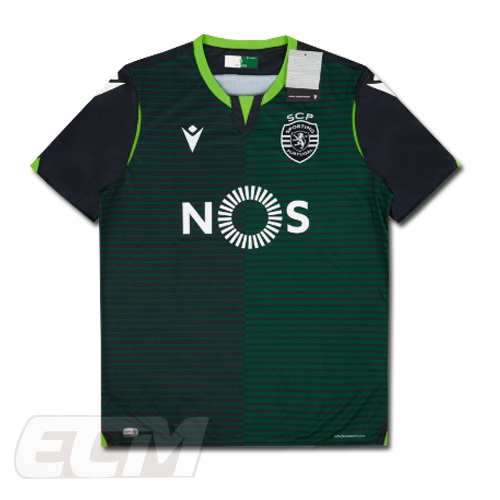 Sale 国内未発売 19 Sporting 半袖 Lisbon サッカー ポルトガルリーグ ユニフォーム 予約ecm32 Lisbon サッカー ポルトガルリーグ ユニフォーム 5 ｅｃムンディアル19 Sporting アウェイ スポルティング リスボン Goget Sa