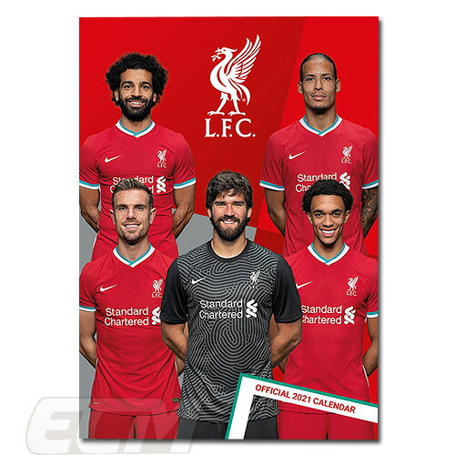 楽天市場】LIVERPOOL FC リヴァプールFC - Salah 20/2021 Season