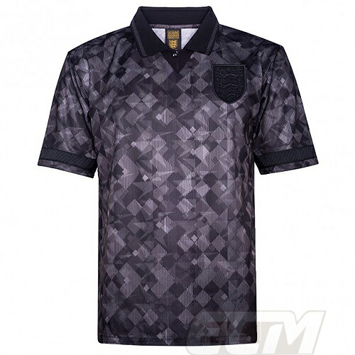 ScoreDraw イングランド代表 1996 アウェイ ユニフォーム XL イングランド代表 1996 Umbro アウェイ半袖 ユニフォーム