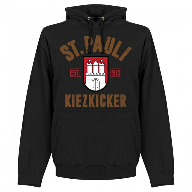 FC St. Pauli ザンクトパウリ　実使用　パーカー　フーディ FC St. Pauli ザンクトパウリ 実使用 パーカー フーディ - メルカリ
