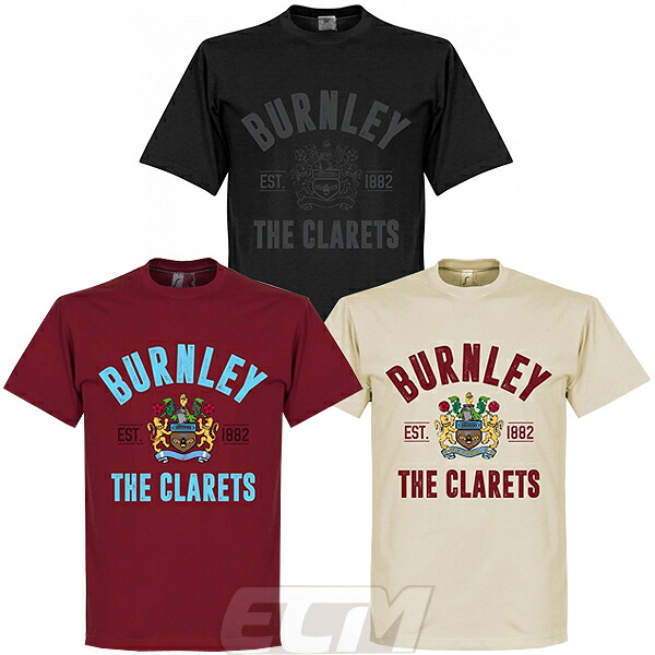 楽天市場】【SALE】【国内未発売】バーンリーFC アウェイ 半袖