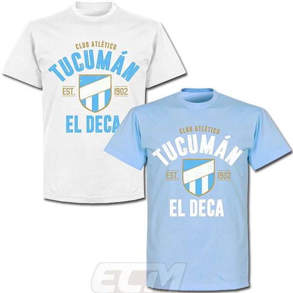 楽天市場 予約ret05 国内未発売 Re Take アトレティコ トゥクマン Establishシリーズ Tシャツ サッカー アルゼンチンリーグ Atletico Tucuman ネコポス対応可能 ｅｃムンディアル