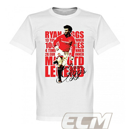MANCHESTER UNITED ベッカム サッカー ユニホーム Tシャツ 楽天市場】【予約RET01】RE-TAKE ベッカム レジェンドTシャツ レッド
