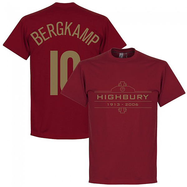 楽天市場 予約ret06 Re Take アーセナル Highbury 10番 ベルカンプ サッカー Arsenal プレミアリーグ Bergkamp ネコポス対応可能 ｅｃムンディアル