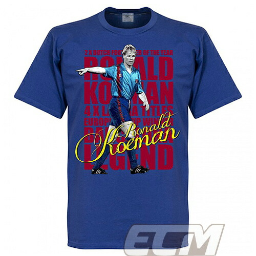 楽天市場】【国内未発売】ヨハン・クライフ レジェンドTシャツ