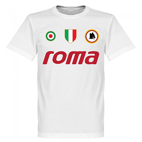 ローマ　ナインゴラン　ユニフォーム　半袖　セリエA AS Roma 楽天市場】【国内未発売】ASローマ ホーム 半袖 4番
