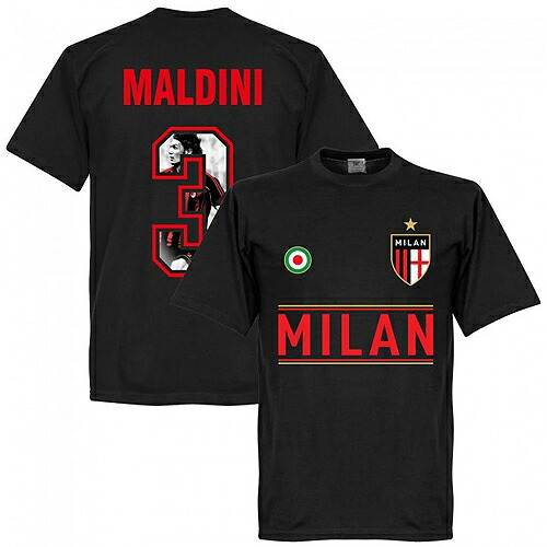 85-86 AC MILAN 選手用 ACミラン 当時物 ロッシ　マルディーニ m66800739517_1.jpg?1725096250