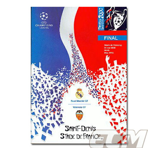 楽天市場】【予約PRO11】2007 チャンピオンズリーグ決勝プログラム