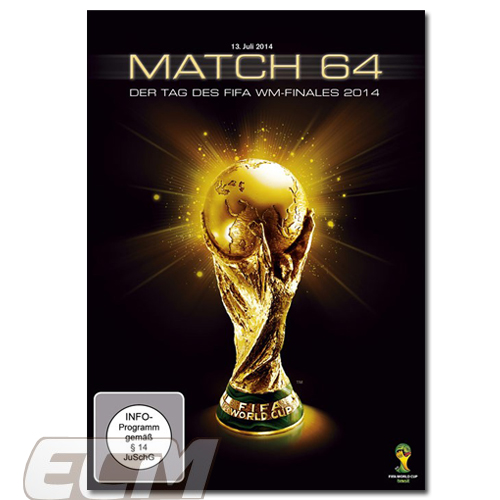 楽天市場 国内未発売 ｆｉｆａワールドカップ14ブラジル大会 ドキュメンタリー Dvd Match 64 サッカー World Cup アルゼンチン代表 ドイツ代表 ｅｃムンディアル