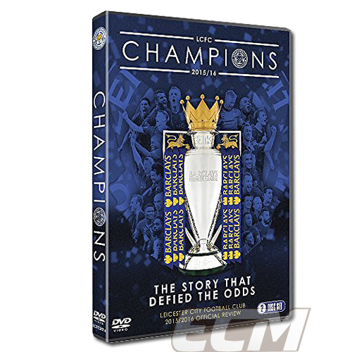 楽天市場 国内未発売 レスターシティ 15 16シーズンdvd Champions 岡崎慎司 プレミアリーグ Leicester City サッカー Prm01 ｅｃムンディアル