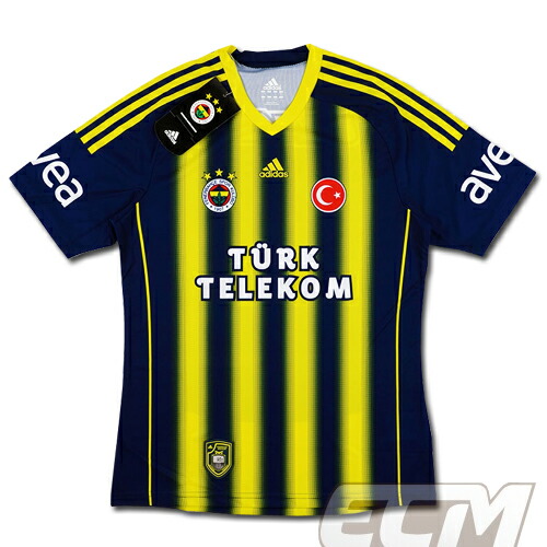 楽天市場 国内未発売 フェネルバフチェ ホーム 半袖 ボーイズ 13 14 ジュニア トルコリーグ サッカー ユニフォーム Fenerbafche ｅｃムンディアル
