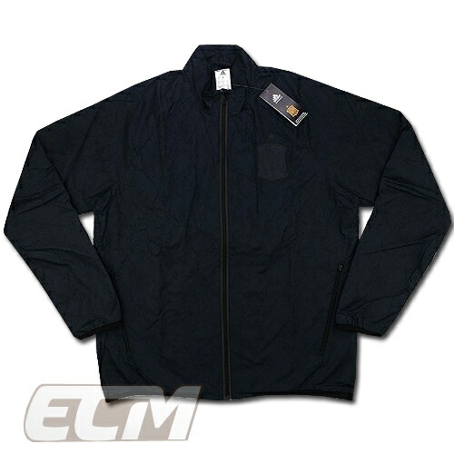 サッカースペイン代表2016 レインジャケット