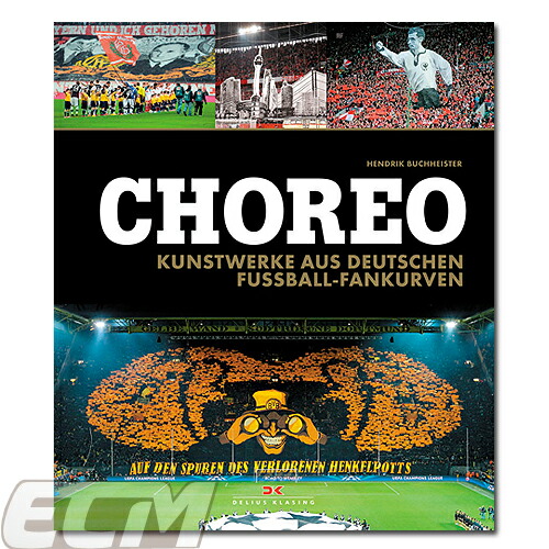 【国内未発売】\u003cBR\u003eブンデスリーガ \"Choreo\"" 第八芸術集\u003cBR\u003e【蹴球/視覚性/コレオグラフィー/道しるべ】ネコポス相応う能力のある TRI03"