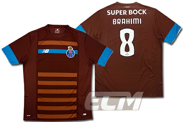 楽天市場】【予約ECM32】【国内未発売】FCポルト アウェイ 半袖