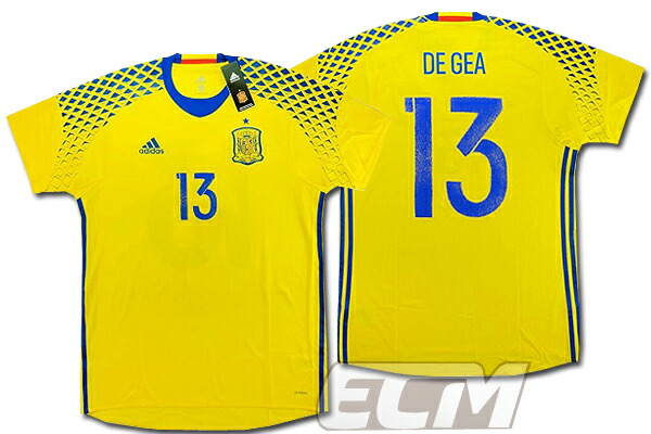 楽天市場】【予約ECM32】スペイン代表 ホーム 半袖 5番プジョール