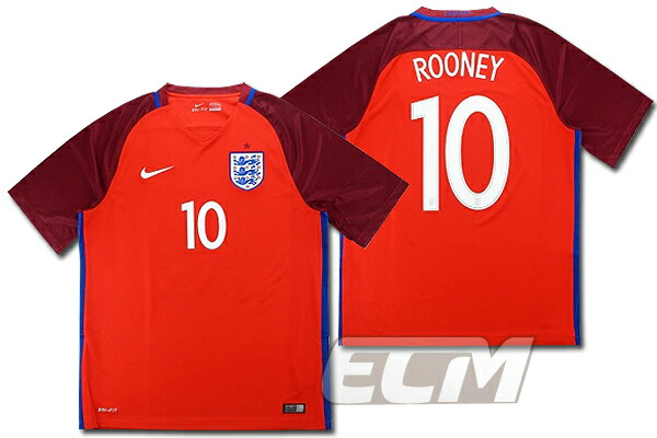 Nike イングランド代表 ルーニー ユニフォーム umbro イングランド代表 07/09 ユニフォーム ホーム 半袖 #9