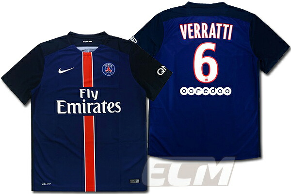 【36-10】パリ・サンジェルマン　1992年　復刻シャツ Paris St Germain 1992 shirt PSG92HP Y（Tシャツ／カットソー