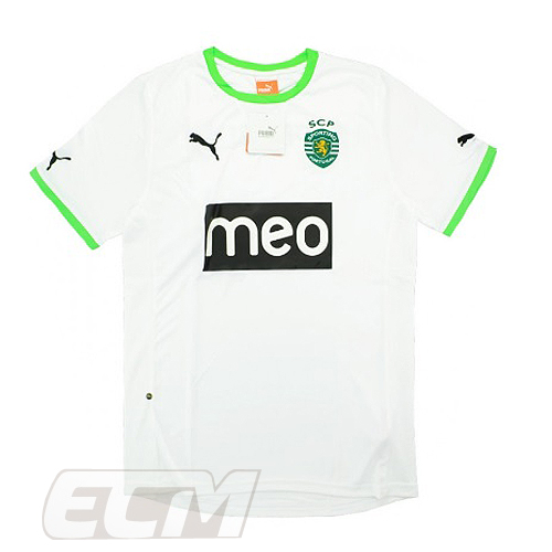 楽天市場 国内未発売 Sale スポルティング リスボン アウェイ 半袖 サッカー 11 12 Sporting Lisbon ユニフォーム 5 ｅｃムンディアル