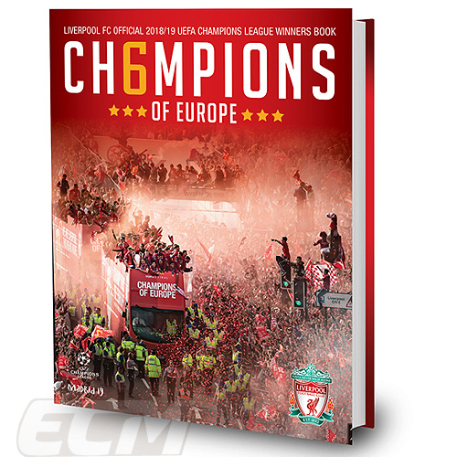 楽天市場 国内未発売 Liv07リバプール Ch6mpions Of Europe Cl18 19優勝記念写真集 サッカー Liverpool サラー クロップ チャンピオンズリーグ ｅｃムンディアル