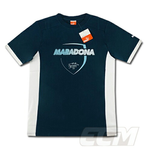 ディエゴ マラドーナ グラフィックｔシャツ オフィシャル