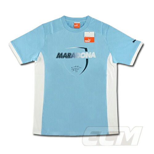 ディエゴ マラドーナ グラフィックｔシャツ オフィシャル