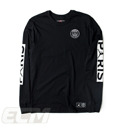 paris saint germain jordan long sleeve