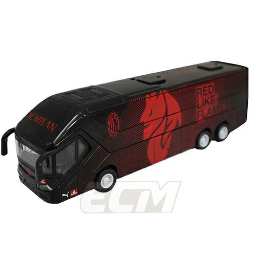 楽天市場】【国内未発売】レアルマドリード バス模型 (1:50