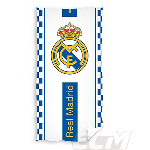 楽天市場 国内未発売 Ecm25レアルマドリード オフィシャルグッズ タオル Wt サッカー Real Madrid スペイン リーグ モドリッチ アザール ｅｃムンディアル